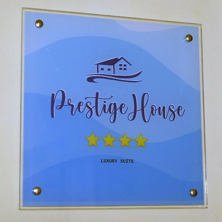 Prestige House Luxury Suite Pompeï Buitenkant foto