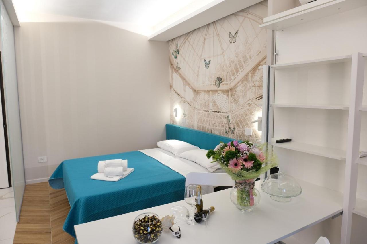 Prestige House Luxury Suite Pompeï Buitenkant foto