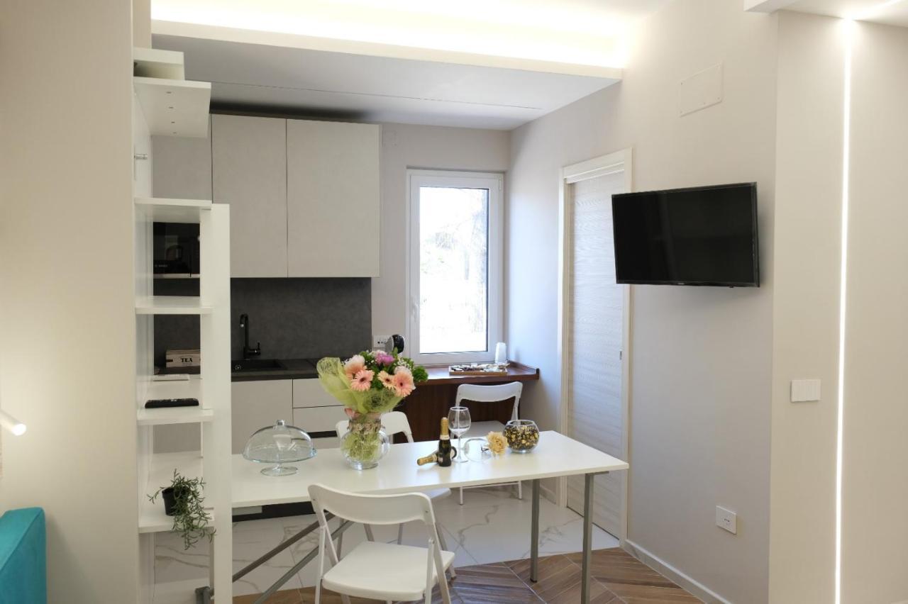Prestige House Luxury Suite Pompeï Buitenkant foto