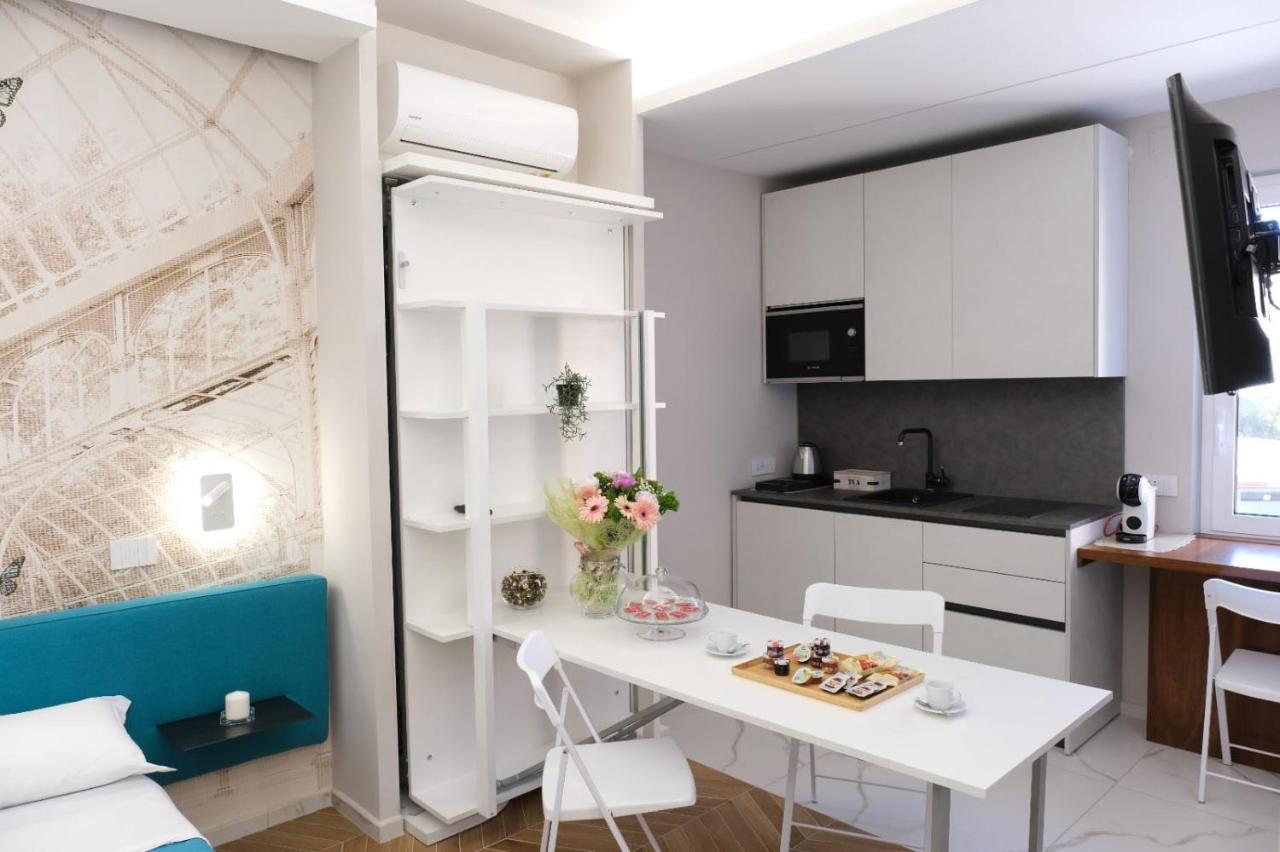 Prestige House Luxury Suite Pompeï Buitenkant foto